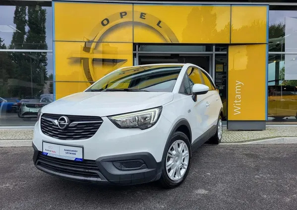 opel toszek Opel Crossland X cena 61900 przebieg: 44879, rok produkcji 2020 z Toszek